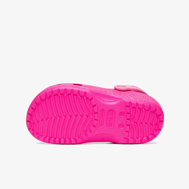 Crocs Papuče CROCS CLASSIC MATTEL PINK BARBIE CLOG KIDS  211406 
