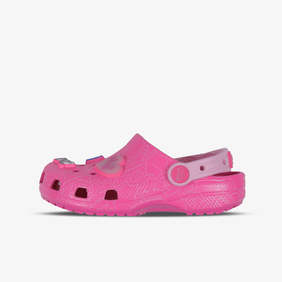 Crocs Papuče CROCS CLASSIC MATTEL PINK BARBIE CLOG KIDS  211406 