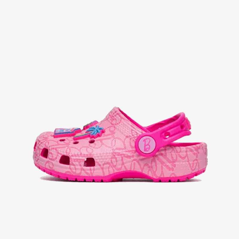 Crocs Papuče CROCS CLASSIC MATTEL PINK BARBIE CLOG T KIDS  211407 