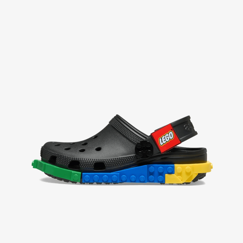 Crocs Papuče CROCS 4LW SYSTEM CLOG K  211874 