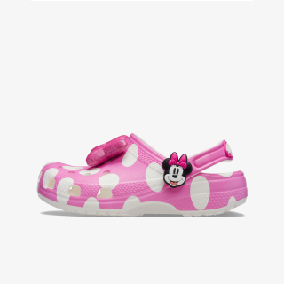 Crocs Papuče CROCS CLASSIC MINNIE MOUSE CLOG K  212294 