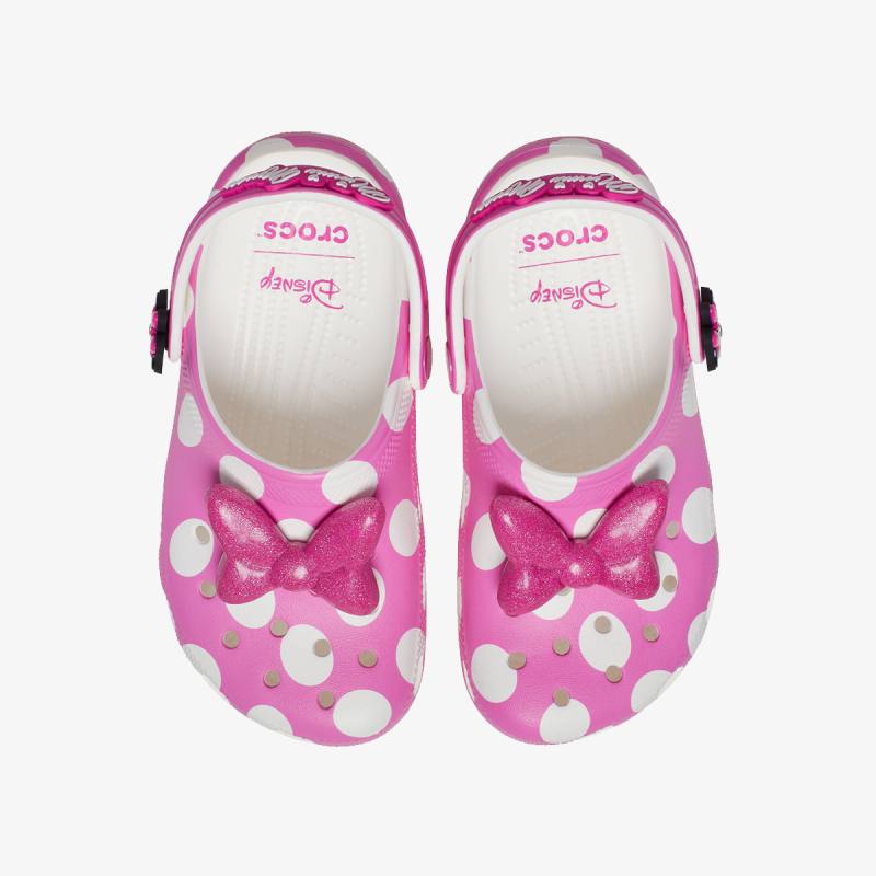 Crocs Papuče CROCS CLASSIC MINNIE MOUSE CLOG K  212294 