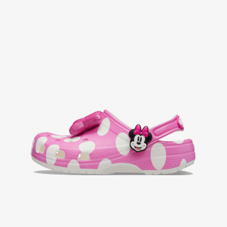 Crocs Papuče CROCS CLASSIC MINNIE MOUSE CLOG T 212372 