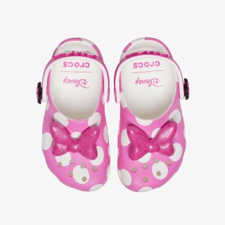 Crocs Papuče CROCS CLASSIC MINNIE MOUSE CLOG T 212372 