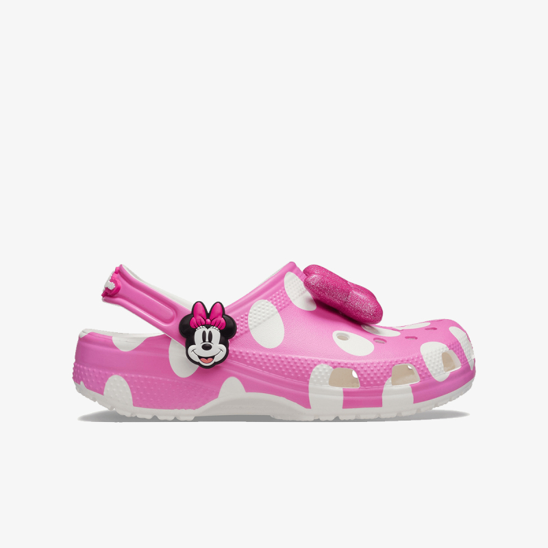 Crocs Papuče CROCS CLASSIC MINNIE MOUSE CLOG T 212372 