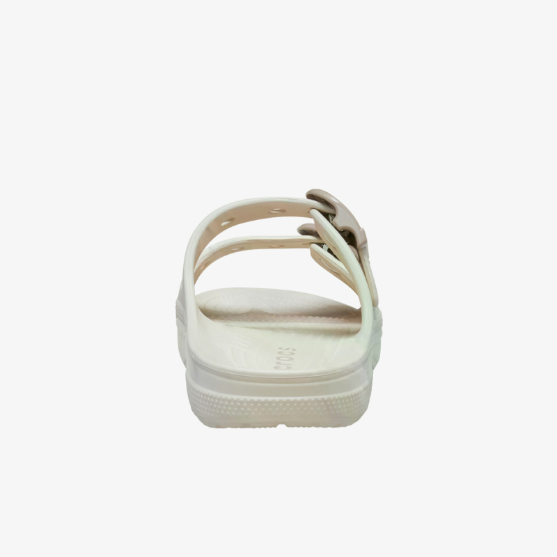 Crocs Papuče CROCS SATURDAY ENAMEL BUCKLE SANDAL W  212867 