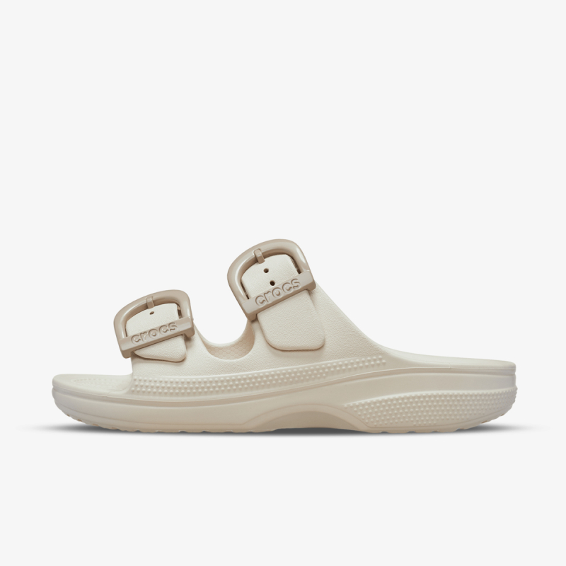 Crocs Papuče CROCS SATURDAY ENAMEL BUCKLE SANDAL W  212867 