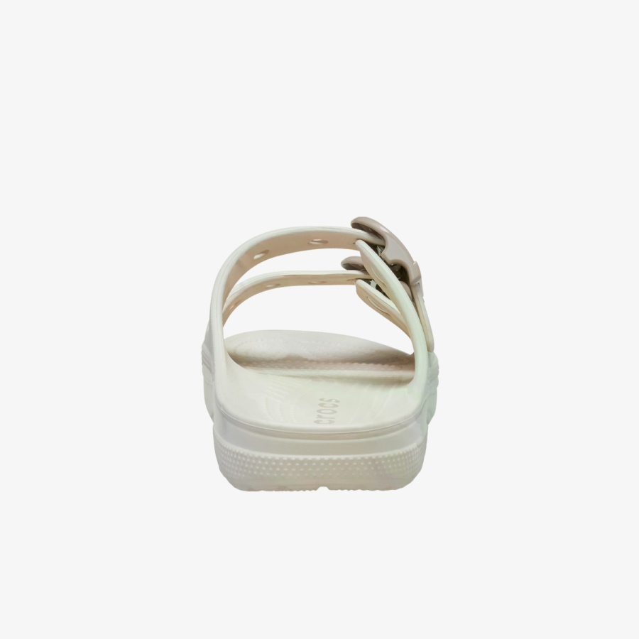 Crocs Papuče CROCS SATURDAY ENAMEL BUCKLE SANDAL W  212867 