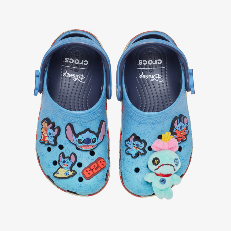Crocs Papuče CROCS CLASSIC STITCH CLOG T  213008 