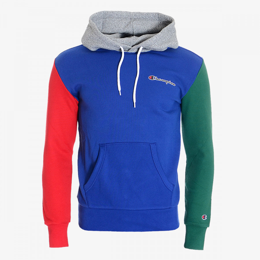 Champion Dukserica ODJECA DUKS HOODED SWEATSHIRT 