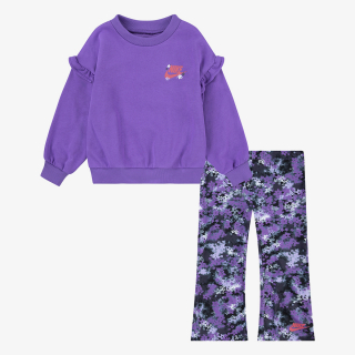 Nike Trenerka NKG FRESH CUT DOLMAN RUFFLE SE 