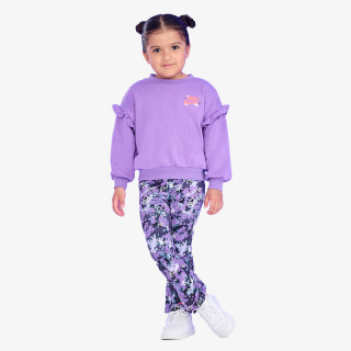 Nike Trenerka NKG FRESH CUT DOLMAN RUFFLE SE 