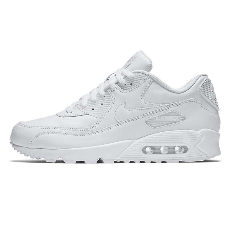 Nike Patike OBUCA-PATIKE-AIR MAX 90 LEATHER 