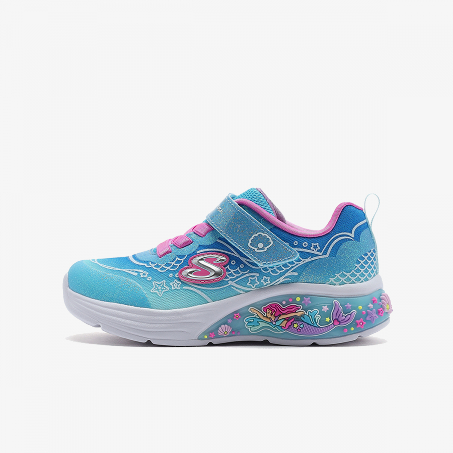 Skechers Patike MY DREAMERS - LIL MERMAID 