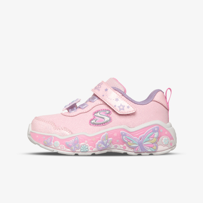 Skechers Patike S LIGHTS LIL BUTTERFLY BLISS 