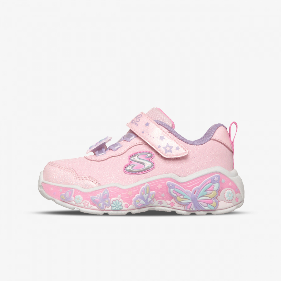 Skechers Patike S LIGHTS LIL BUTTERFLY BLISS 