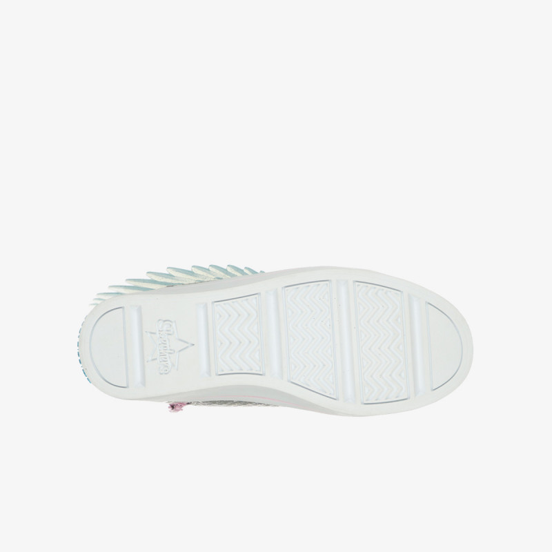 Skechers Patike TWI-LITES 2.0 - UNICORN WINGS 