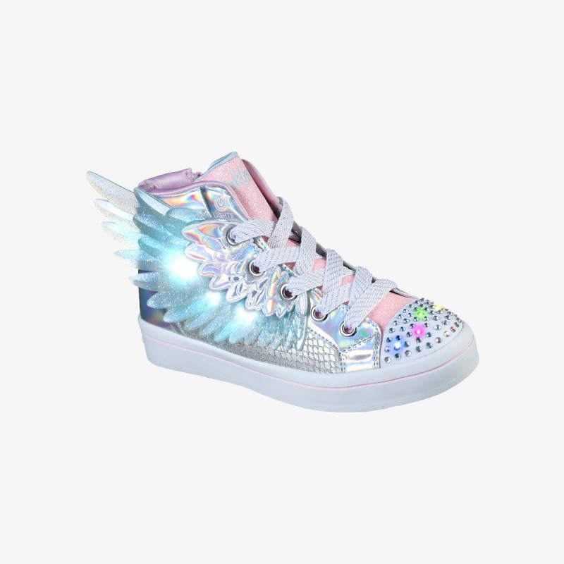 Skechers Patike TWI-LITES 2.0 - UNICORN WINGS 