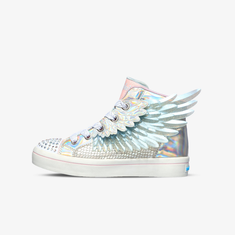 Skechers Patike TWI-LITES 2.0 - UNICORN WINGS 
