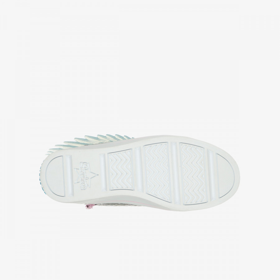 Skechers Patike TWI-LITES 2.0 - UNICORN WINGS 