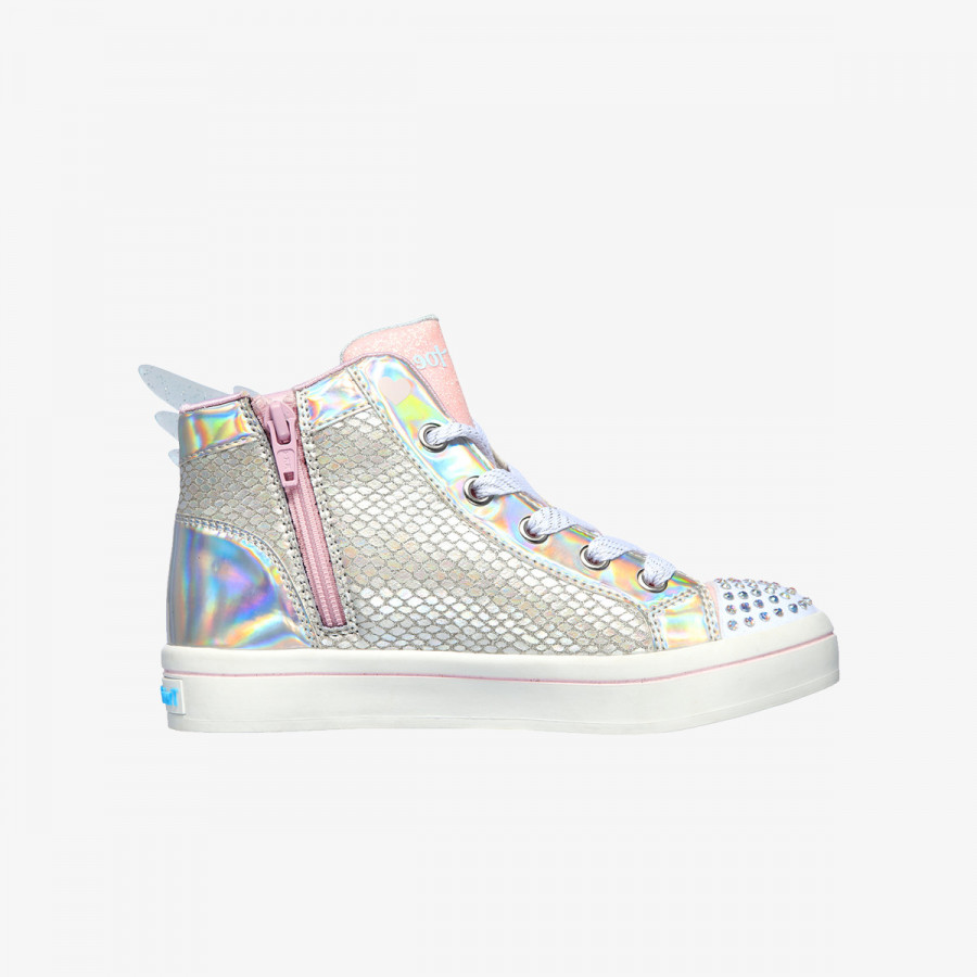 Skechers Patike TWI-LITES 2.0 - UNICORN WINGS 