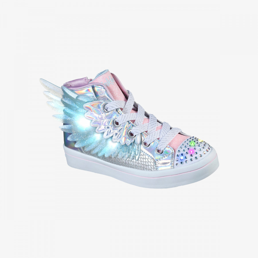Skechers Patike TWI-LITES 2.0 - UNICORN WINGS 