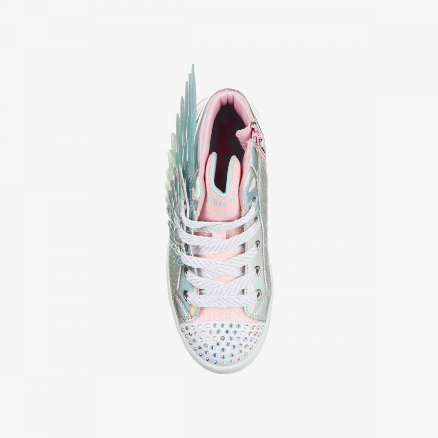 Skechers Patike TWI-LITES 2.0 - UNICORN WINGS 