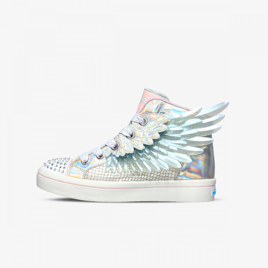 Skechers Patike TWI-LITES 2.0 - UNICORN WINGS 