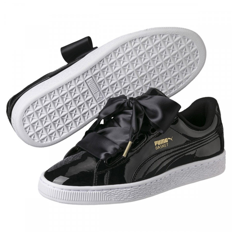 Puma Patike OBUCA-PATIKE-PUMA BASKET HEART PATENT WN'S 