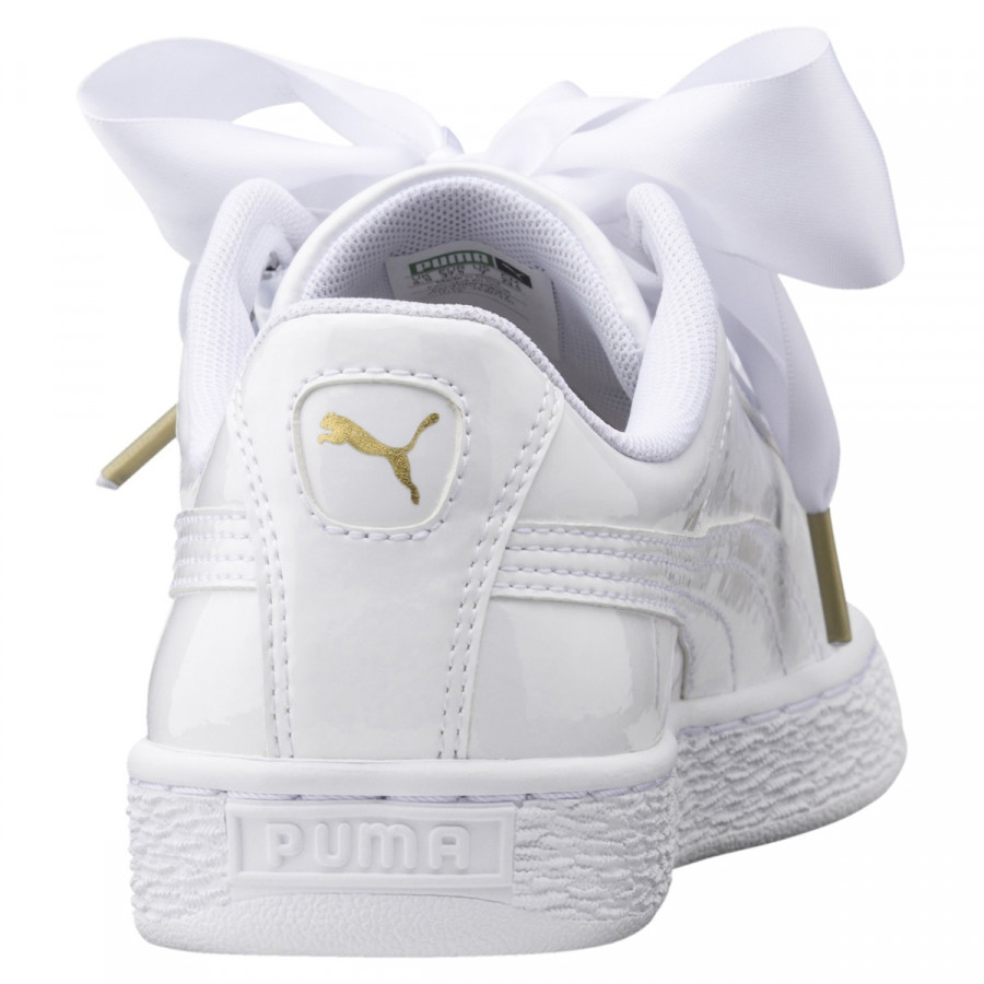 Puma Patike OBUCA-PATIKE-PUMA BASKET HEART PATENT WN'S 