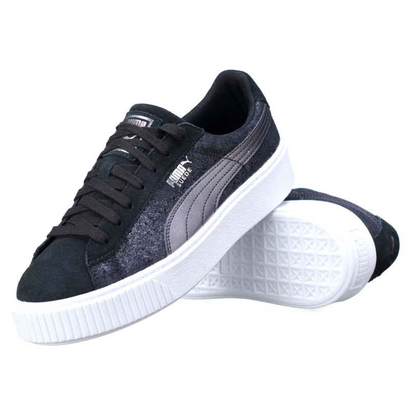 Puma suede platform safari wn's online