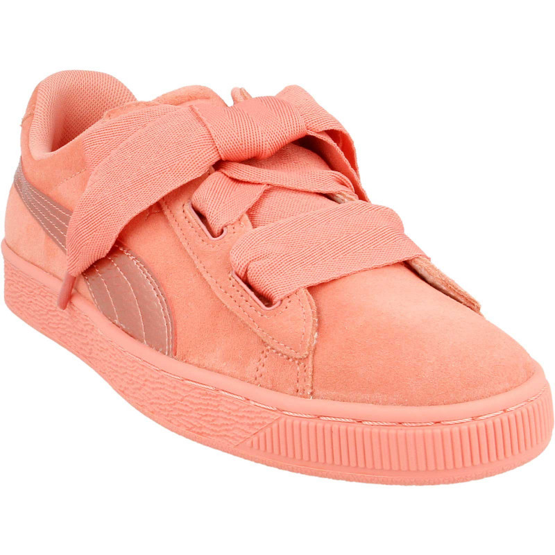 Puma suede heart snk on sale