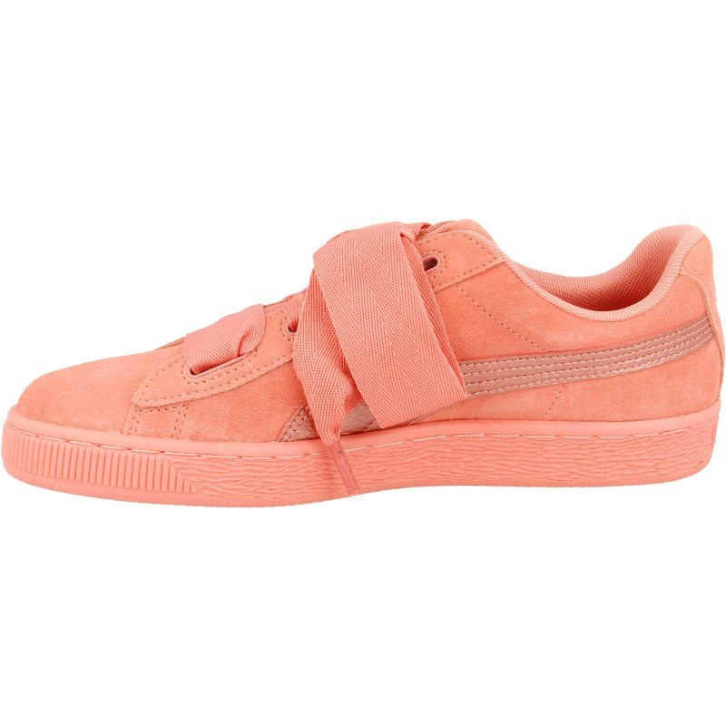 Puma suede heart snk jr shop