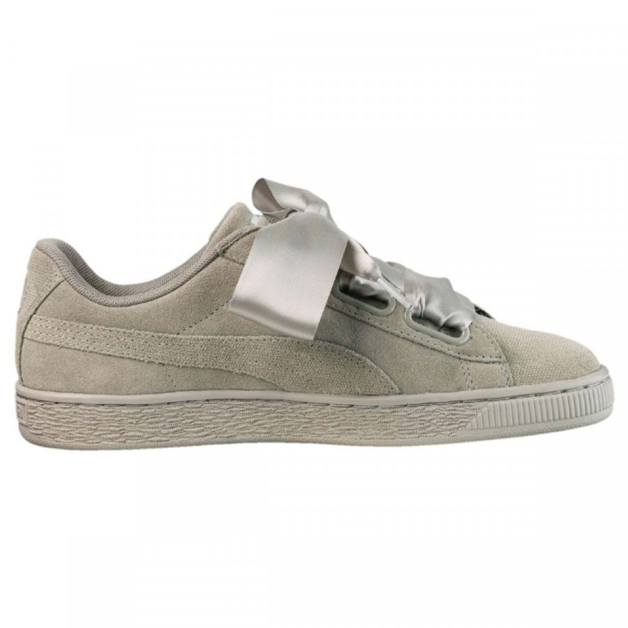 Puma Patike OBUCA-PATIKE-PUMA BASKET HEART PEBBLE WN'S 