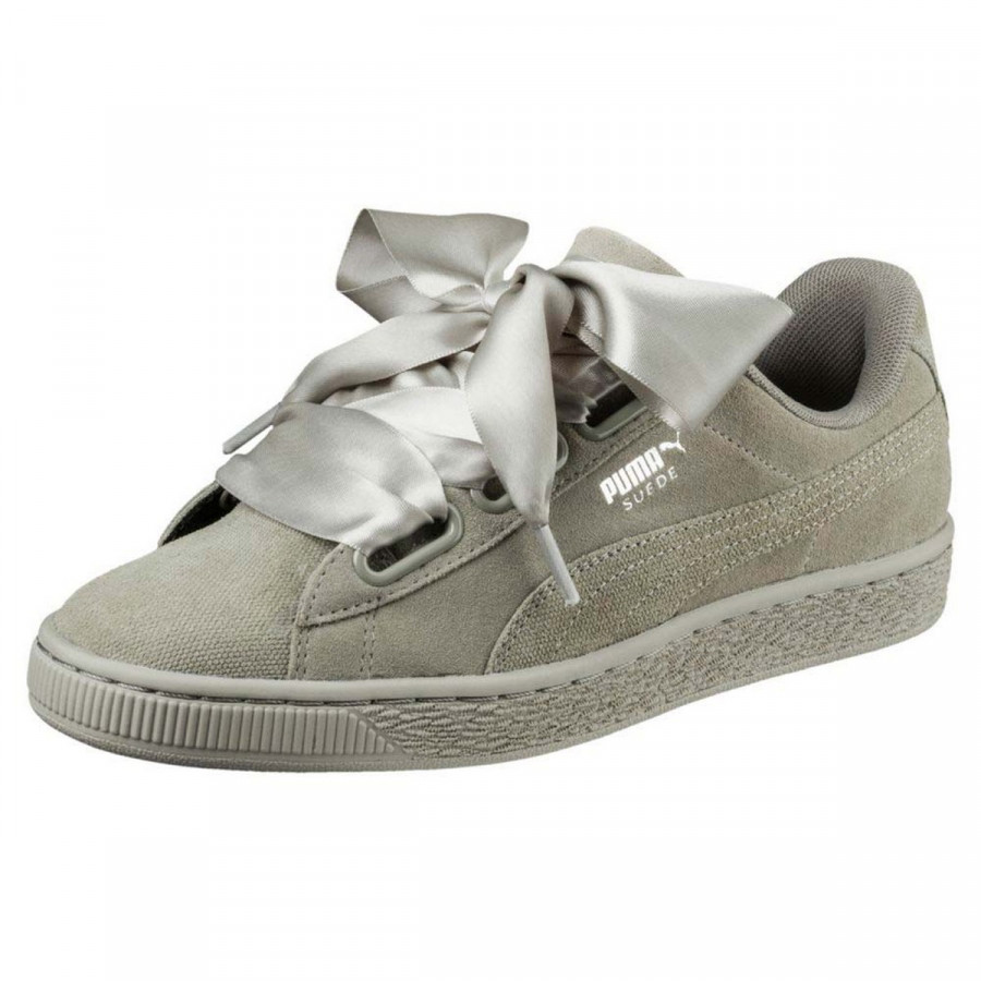 Puma Patike OBUCA-PATIKE-PUMA BASKET HEART PEBBLE WN'S 