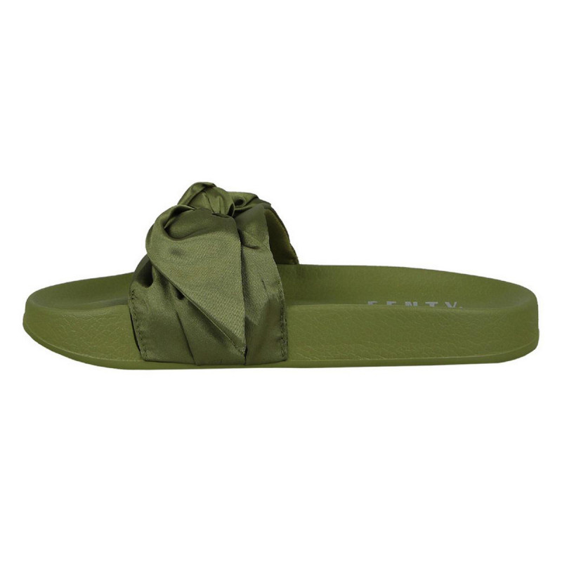 Puma Papuče PAPUCE-PUMA BOW SLIDE WOMEN 