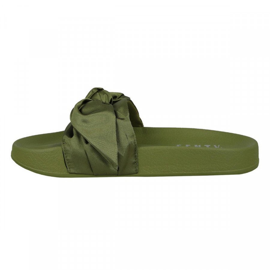 Puma Papuče PAPUCE-PUMA BOW SLIDE WOMEN 