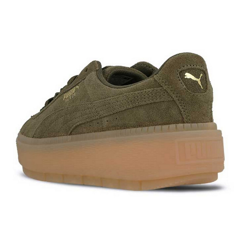 Puma suede outlet platform rugged wn's