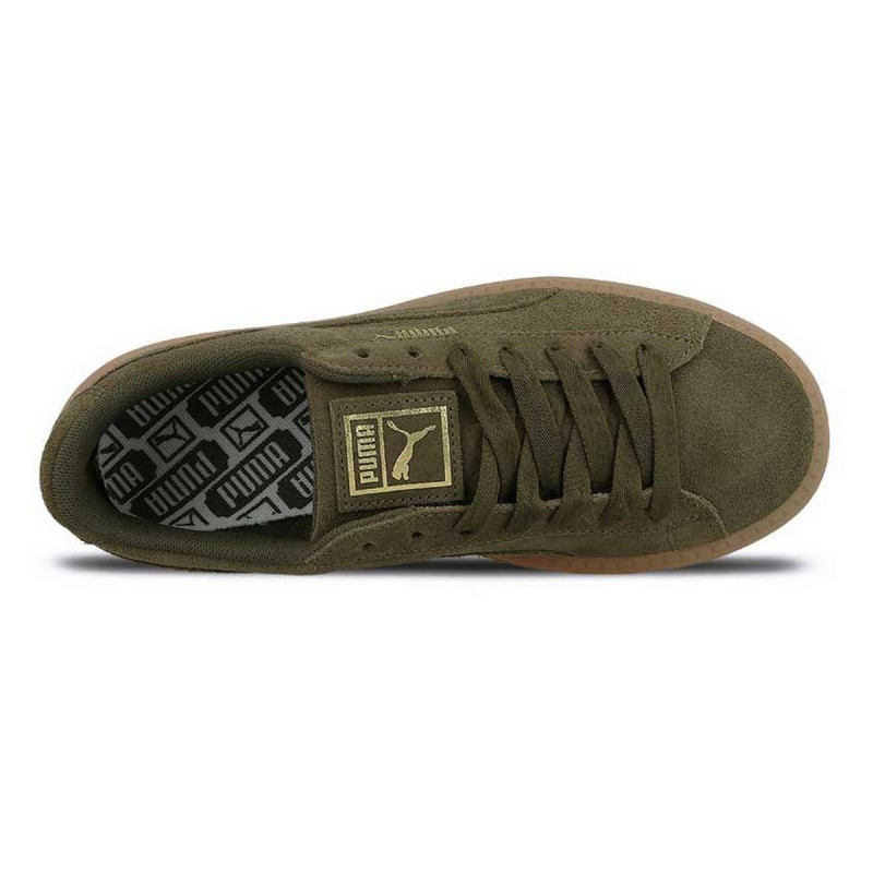 PUMA Patike OBUCA PATIKE PUMA SUEDE PLATFORM RUGGED WN S Buzz