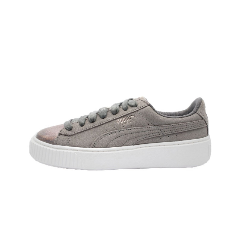 PUMA Patike OBUCA PATIKE PUMA SUEDE PLATFORM LUNALUX WN S Buzz
