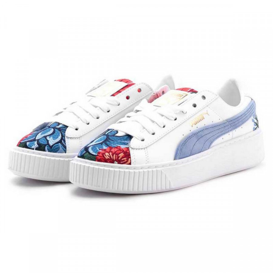 Puma Patike OBUCA-PATIKE-PUMA PLATFORM EMBROID WN'S 