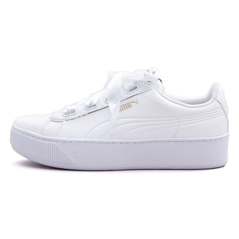Puma Patike OBUCA PATIKE PUMA VIKKY PLATFORM RIBBON P Buzz Sneaker Station Online Shop