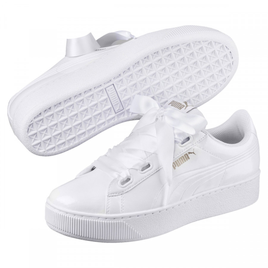 Puma Patike OBUCA-PATIKE-PUMA VIKKY PLATFORM RIBBON P 