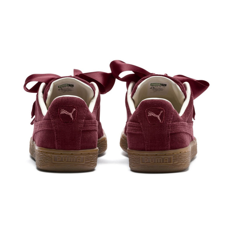 Puma Patike OBUCA PATIKE PUMA BASKET HEART CORDUROY WN S Buzz Sneaker Station Online Shop