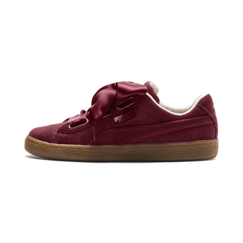 Puma Patike OBUCA PATIKE PUMA BASKET HEART CORDUROY WN S Buzz Sneaker Station Online Shop