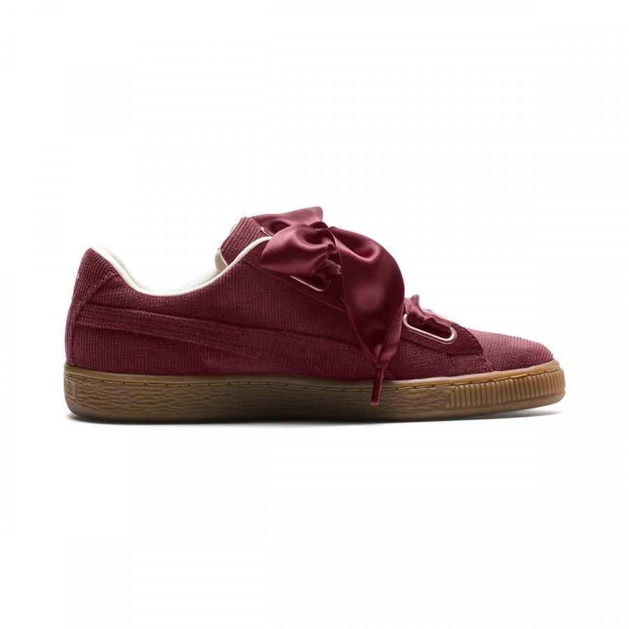 Puma Patike OBUCA-PATIKE-PUMA BASKET HEART CORDUROY WN'S 