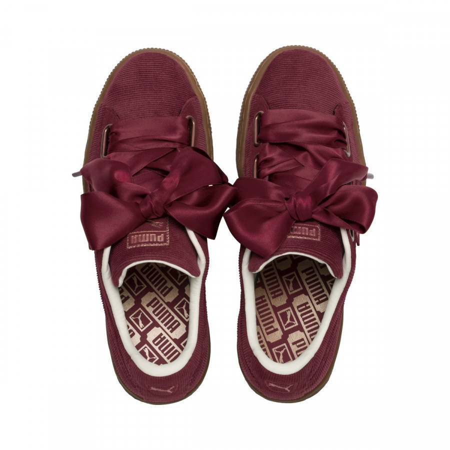 Puma Patike OBUCA-PATIKE-PUMA BASKET HEART CORDUROY WN'S 