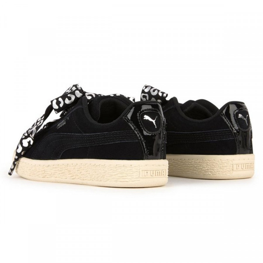 Puma Patike OBUCA PATIKE PUMA SUEDE HEART ATHLUXE JR 