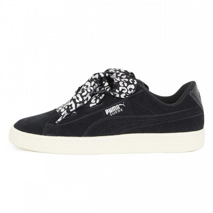 Puma Patike OBUCA PATIKE PUMA SUEDE HEART ATHLUXE JR 