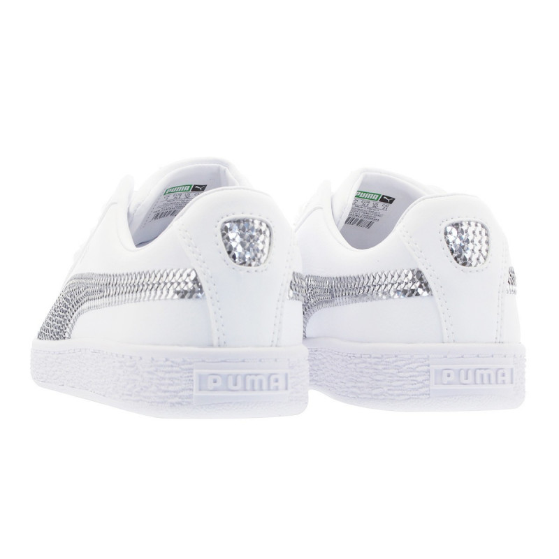 Puma Patike OBUCA-PATIKE-PUMA BASKET HEART BLING PS 
